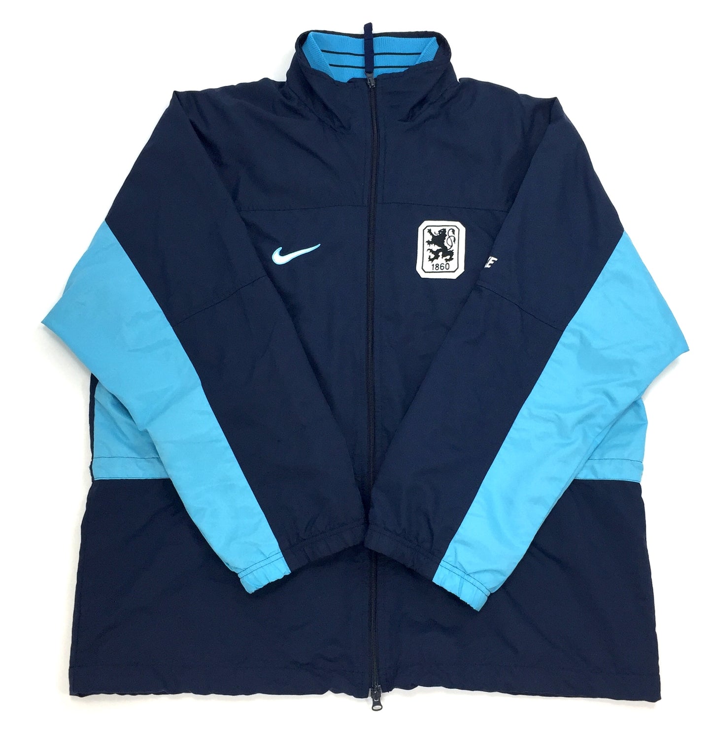 0422 Nike Vintage 1860 München Jacket