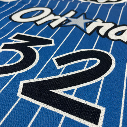 01110 Champion Orlando Magic Shaquil O‘Neal Jersey