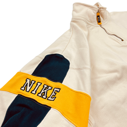 01016 Nike 90s 1/4 Zip Sweater