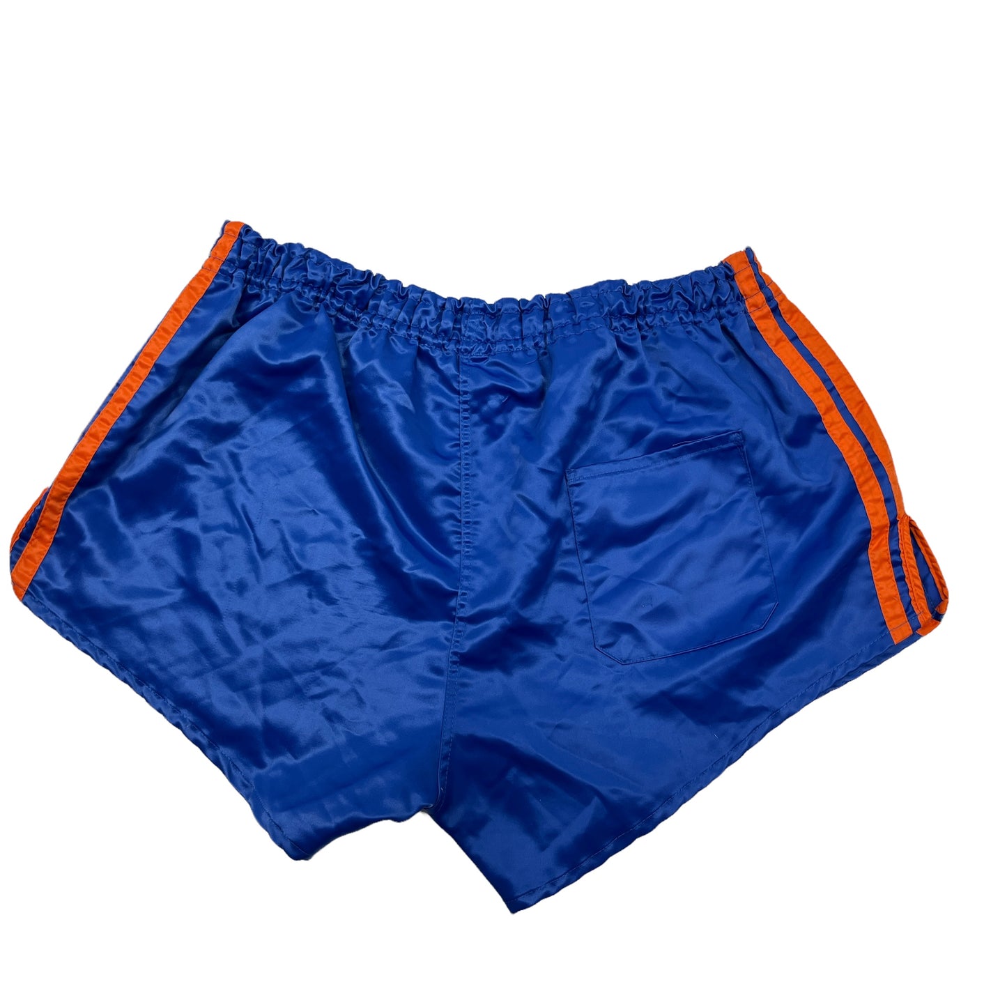 0998 Adidas Vintage 80 s Shiny Trackshorts