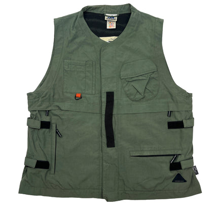 01215 Adidas Vintage Adventure Vest