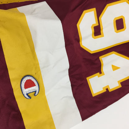 0081 Champion Washington Redskins Stubblefield Vintage Jersey