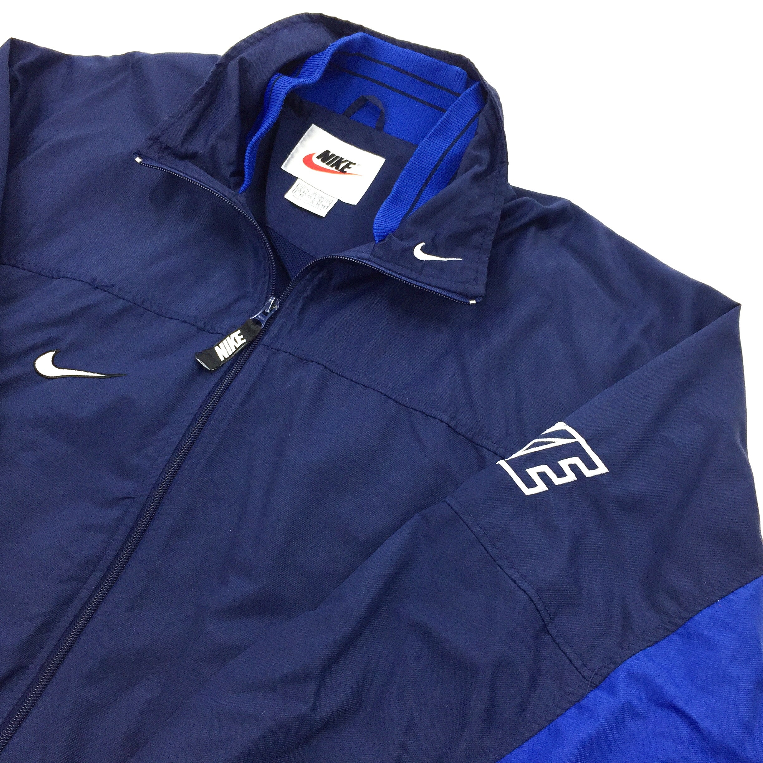 Nike Sportswear Swoosh Woven Jacket – Oneness Boutique