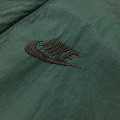 0591 Nike Vintage 90s Big Logo Coach Jacket