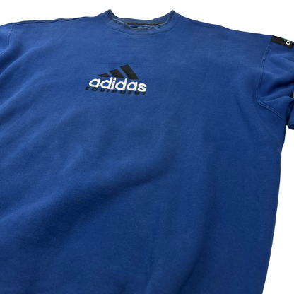 01054 Adidas 90s Equipment Sweater