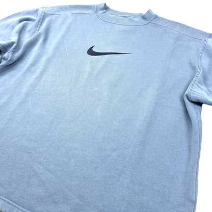 0775 Nike Vintage 90s Logo Sweat