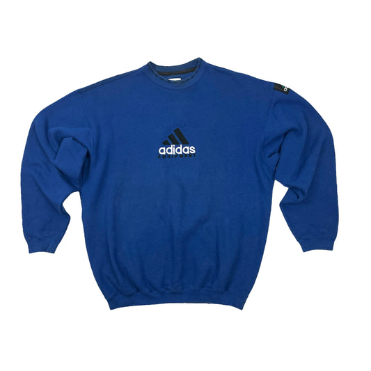 01054 Adidas 90s Equipment Sweater