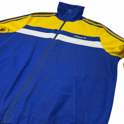 0786 Adidas Vintage 80s Tracktop