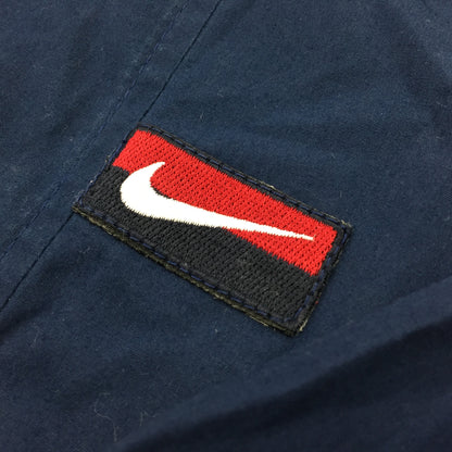 0568 Nike Vintage 90s Logo Tracktop