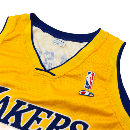 01049 Champion Los Angeles Lakers Marc Gasol Jersey