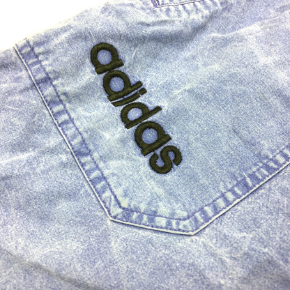 0509 Adidas Vintage Olympia 1948 Shorts