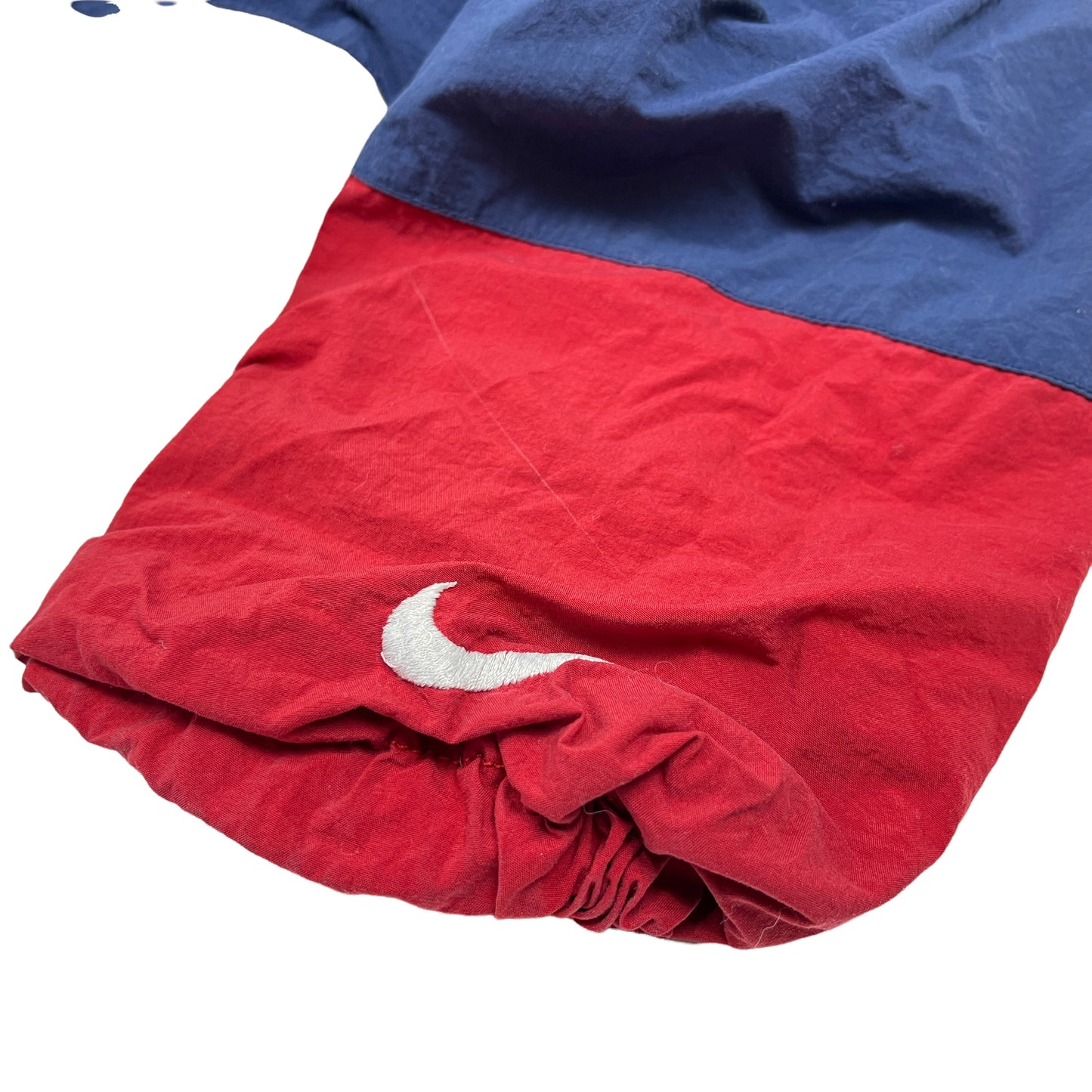 0880 Nike Vintage Challenge Court Tennis Tracktop