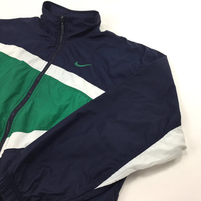 0533 Nike Vintage 90s Big Swoosh Tracktop