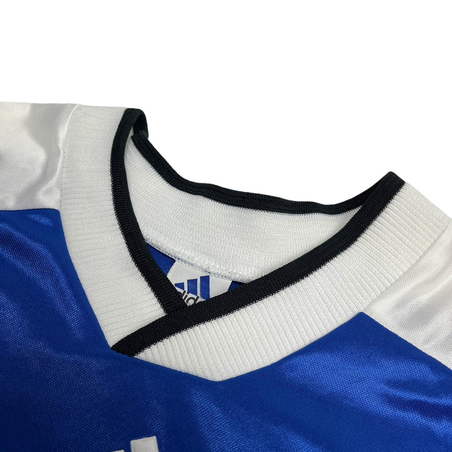 01281 Adidas Schalke 04 90s Training Jersey