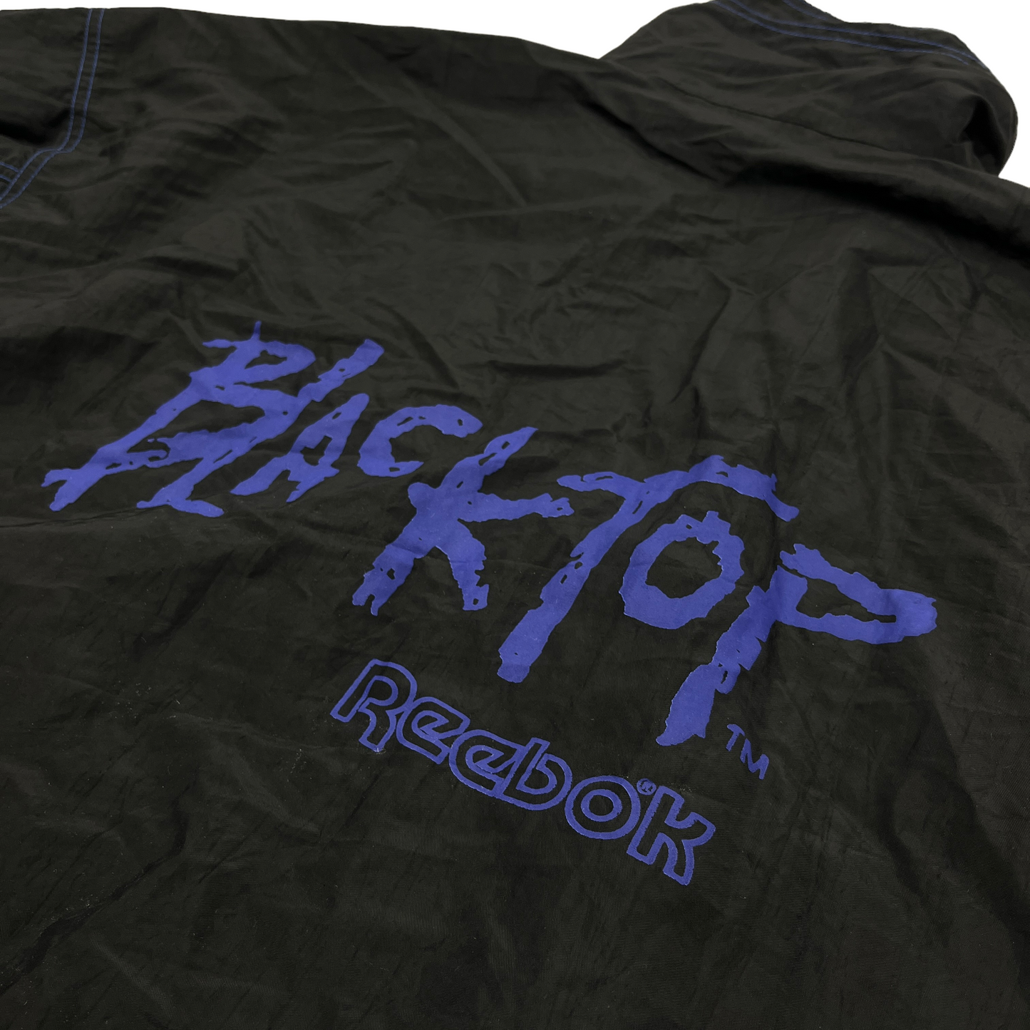 01361 Reebok 90s Blacktop Tracktop Jacket