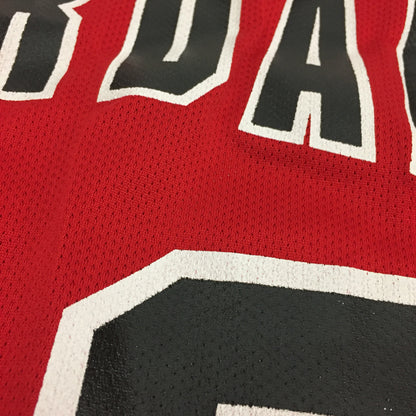 0154 Chamion Chicago Bulls Jordan Vintage Jersey