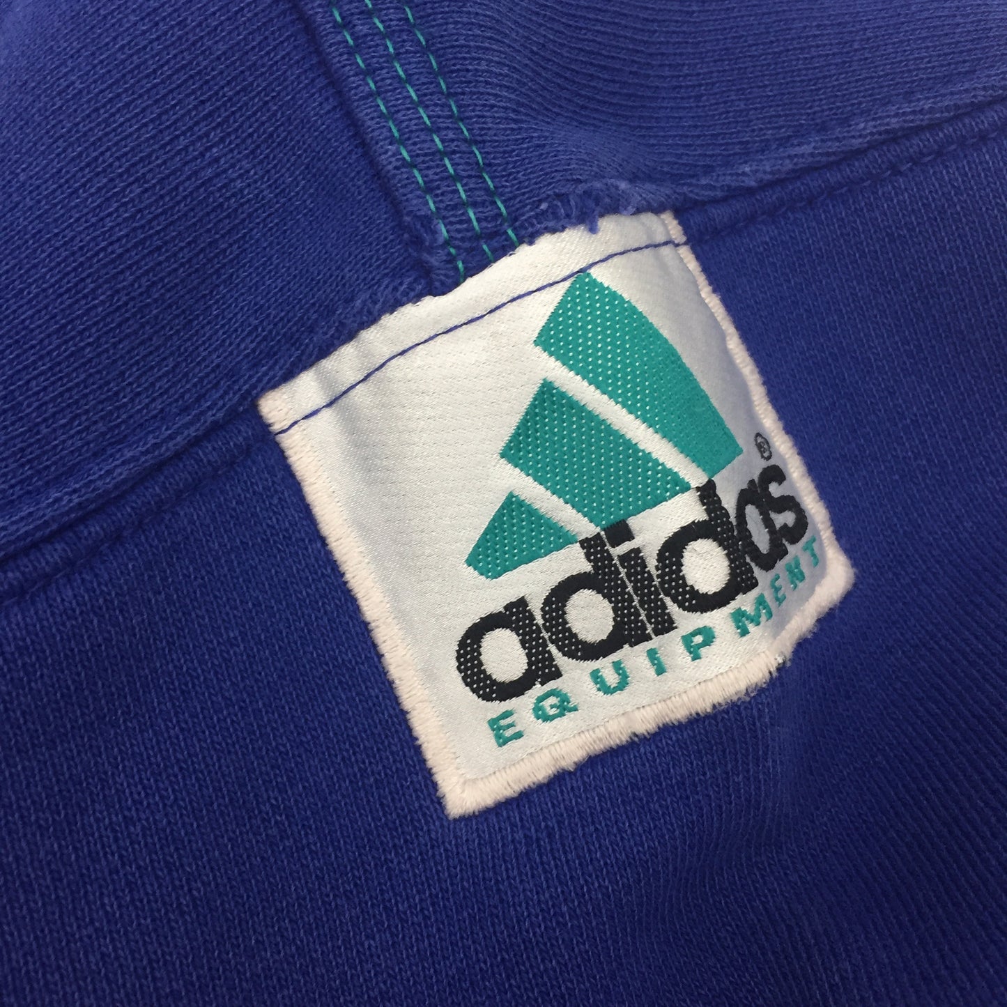 0017 Adidas Equipment Vintage Sweater