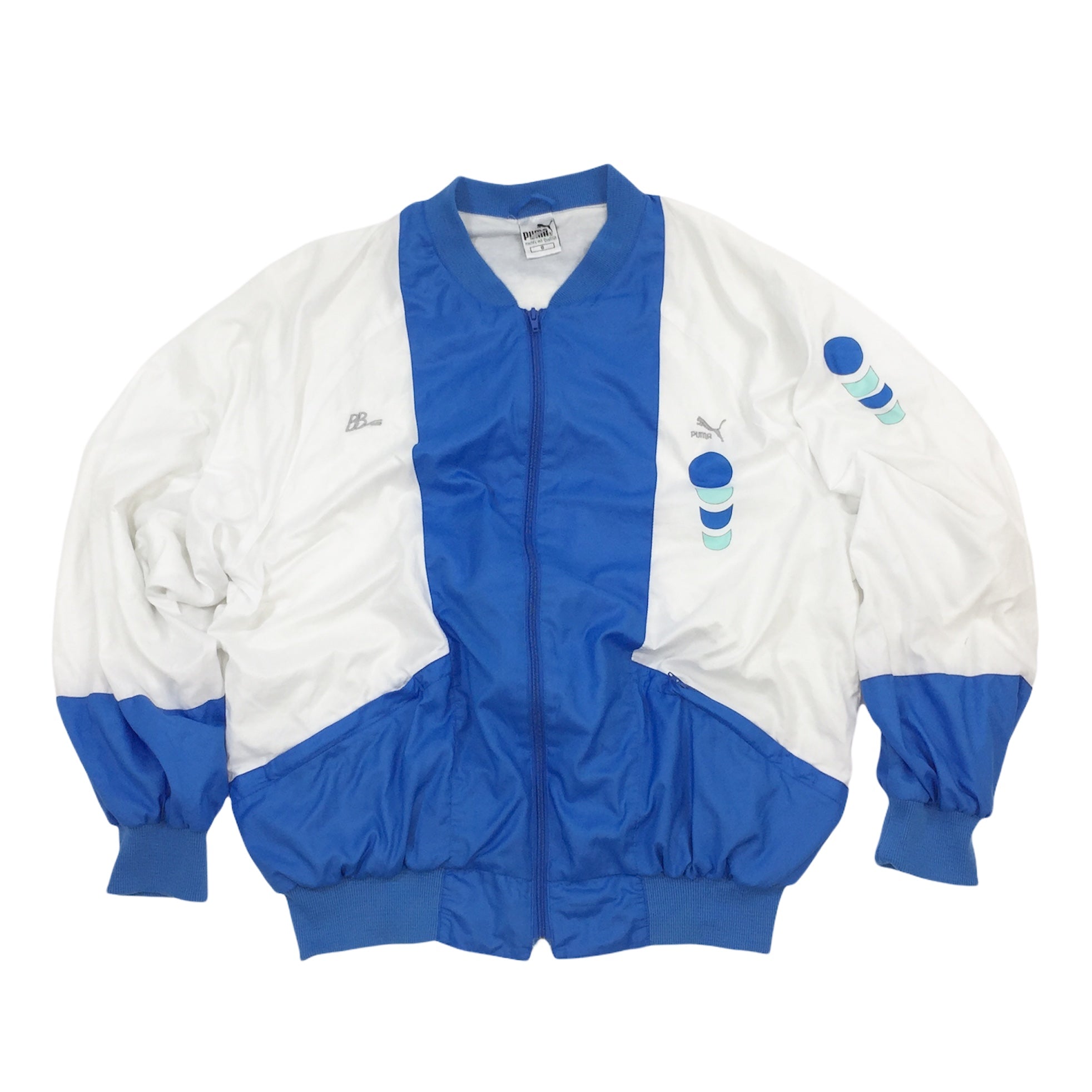 Puma store tennis jacket