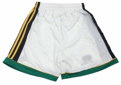 0489 Adidas Vintage 90s South African National Team Soccer Shorts