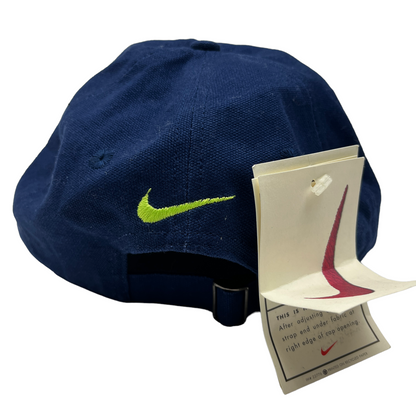 01294 Nike Deadstock „Nike Junior Tennis“ Cap