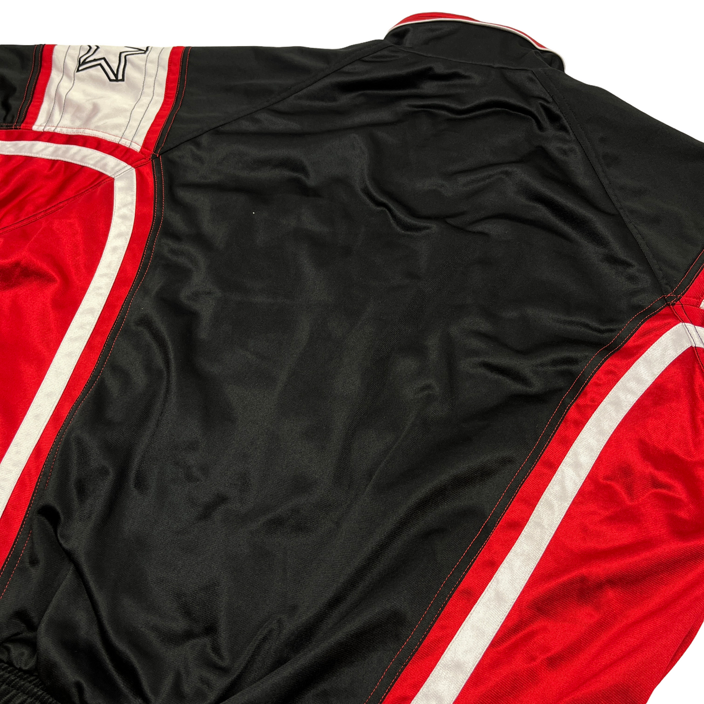 01373 Starter Vintage Chicago Bulls Tracktop