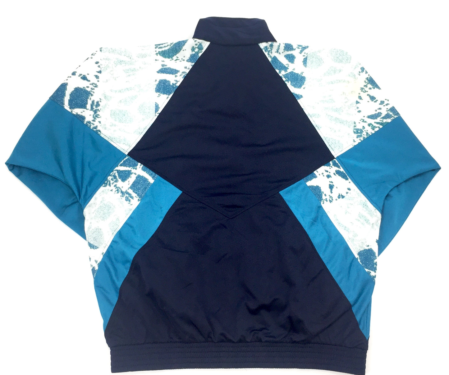 0518 Sergio Tacchini 90s Vintage Tennis Tracktop