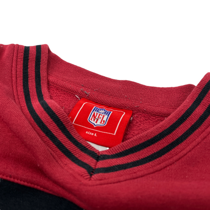 0969 NFL Vintage San Francisco 49ers Sweater