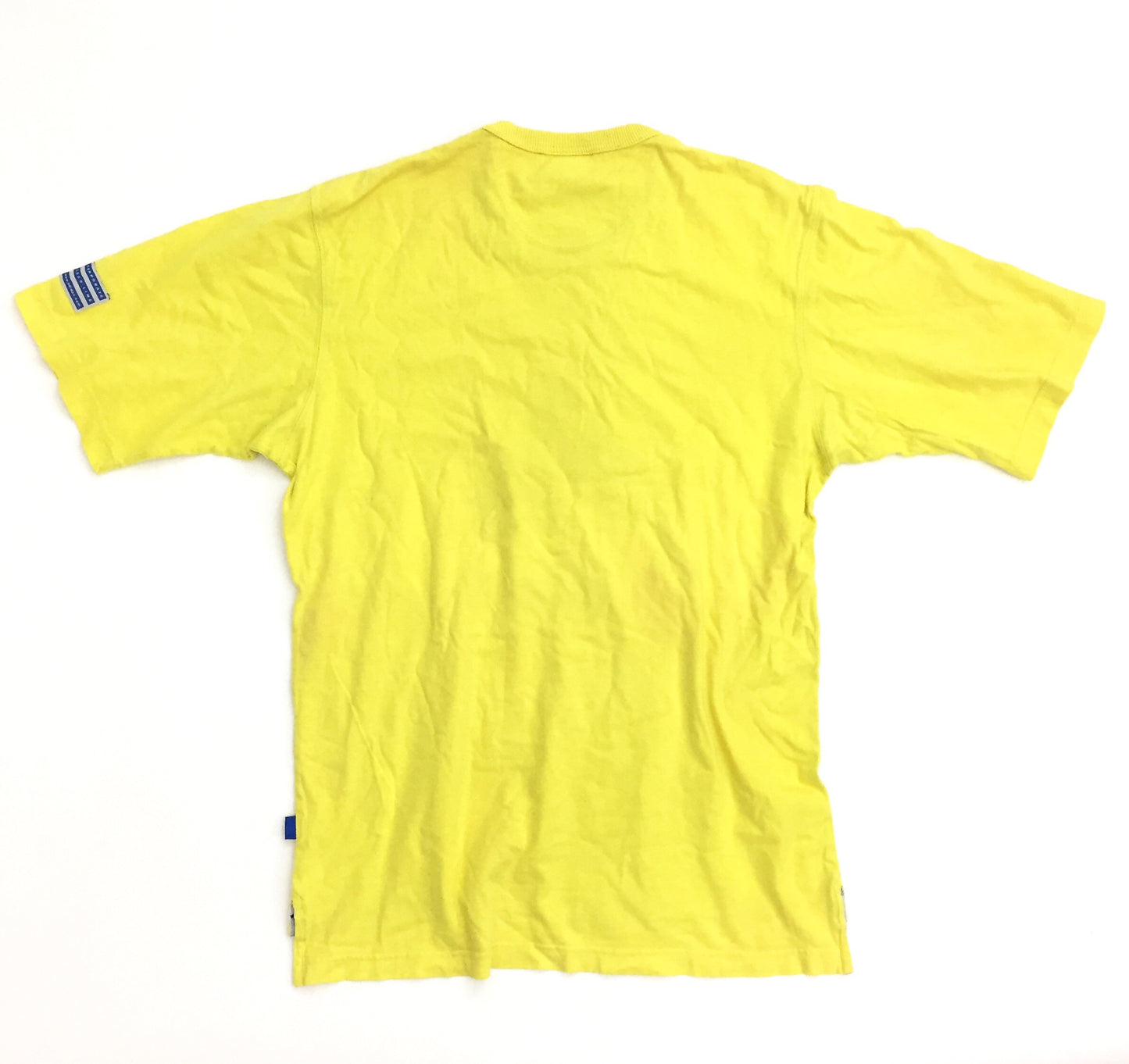 0087 Adidas Vintage Logo T-Shirt