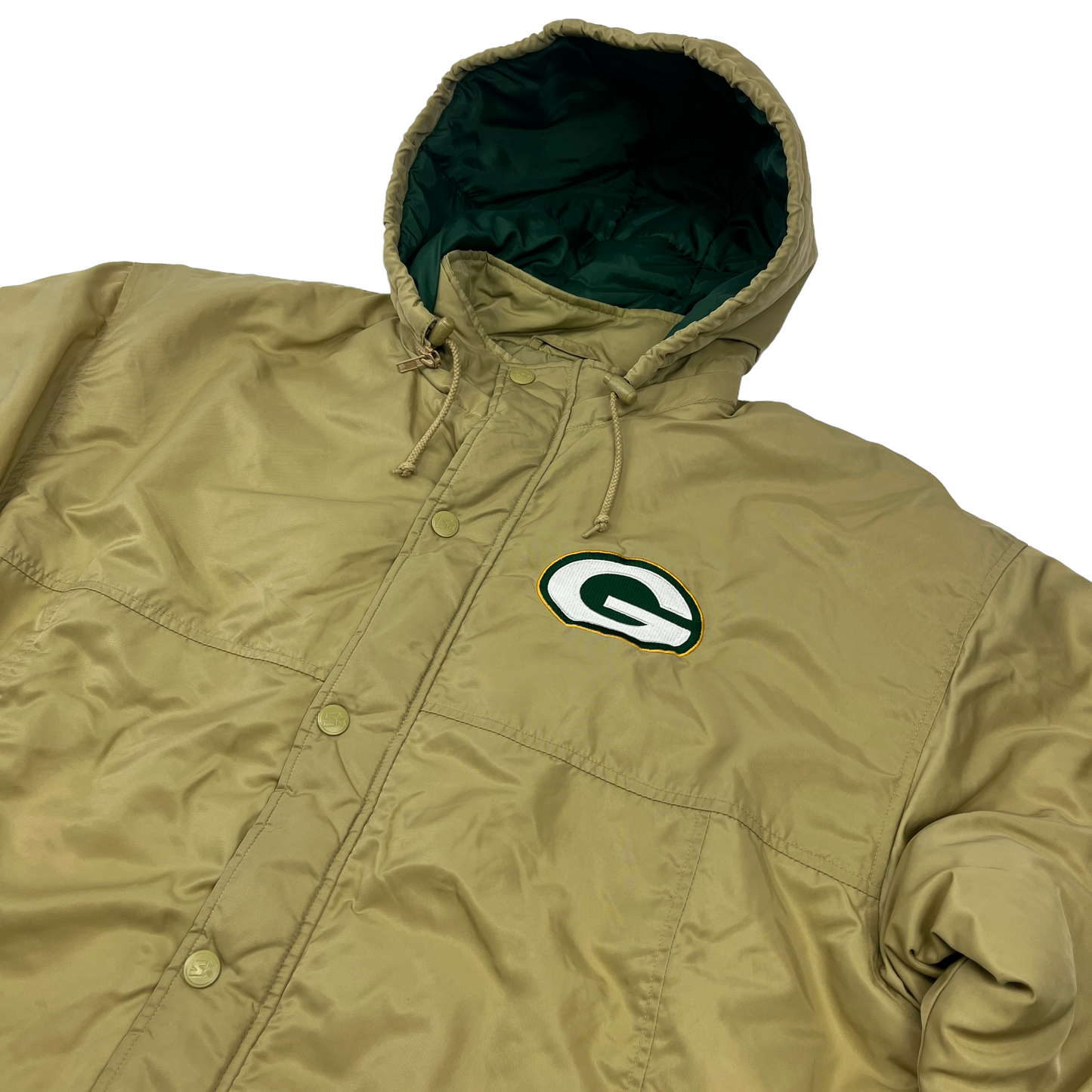 01404 Starter Greenbay Packers Jacket