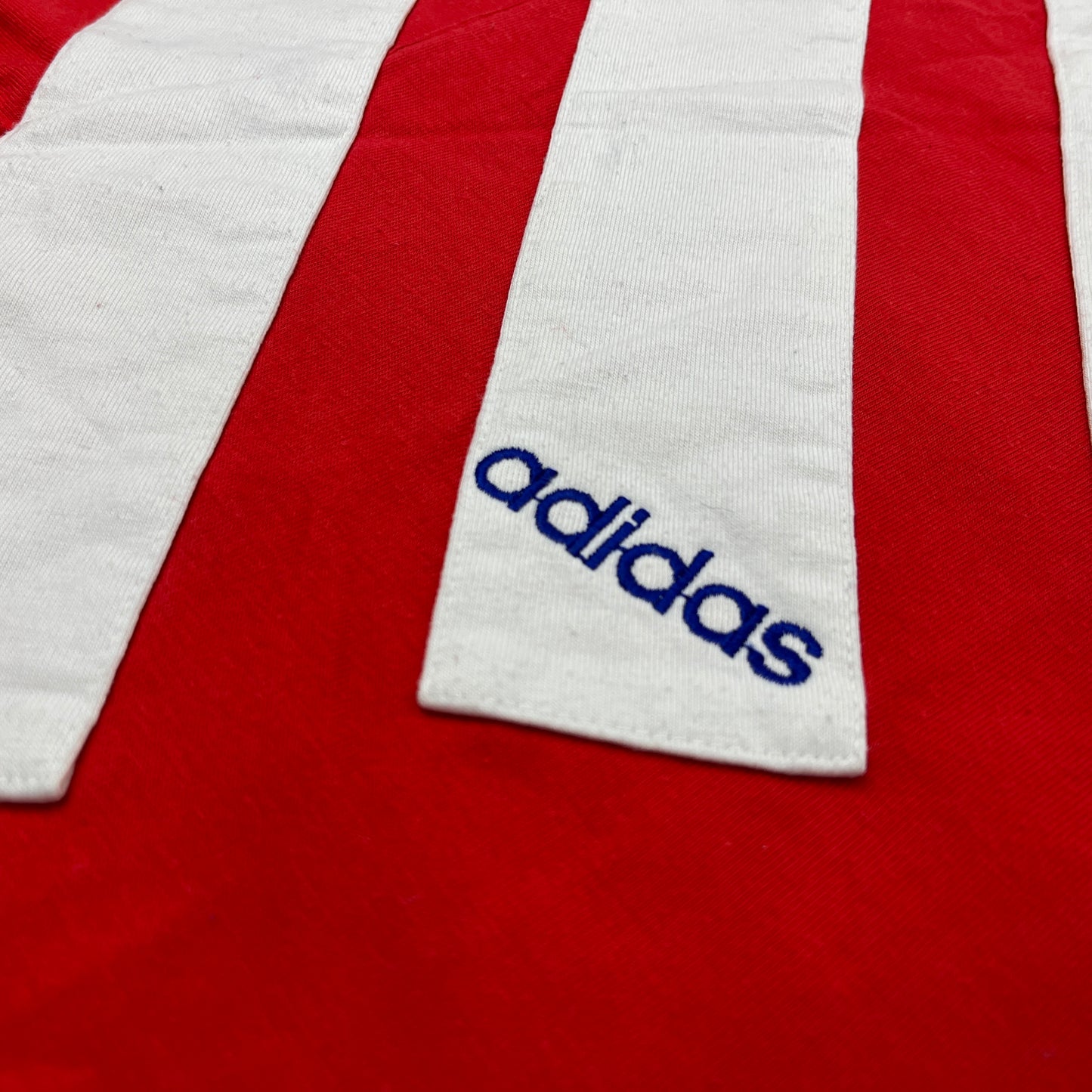 0689 Adidas Vintage FC Bayern München 90s Tshirt