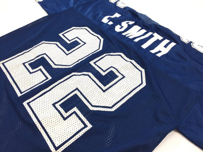 0363 Starter Vintage Dallas Cowboys Smith Jersey