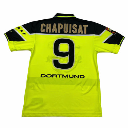 0660 Nike Vintage Borussia Dortmund 97/98 Home Chapuisat