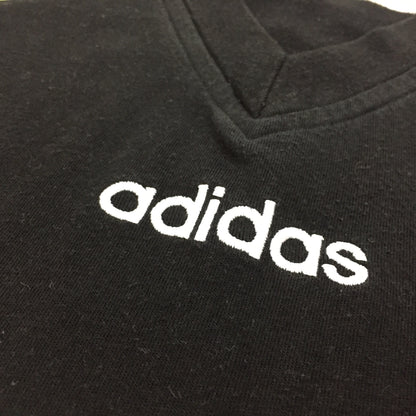 0241 Adidas Vintage Logo T-Shirt