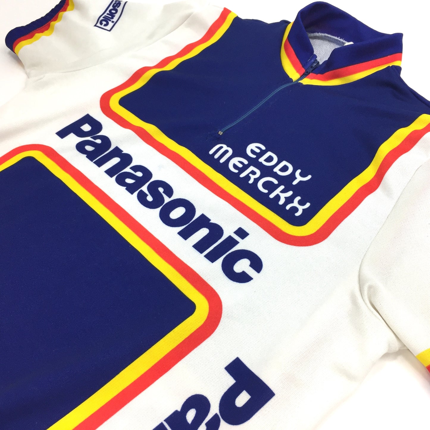 0424 Eddy Merckx Panasonic Jersey