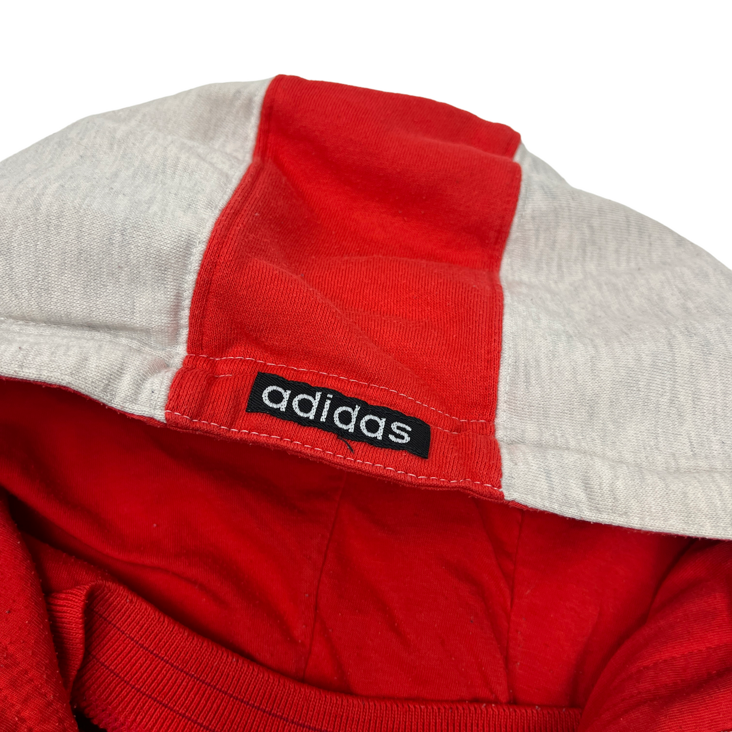 01238 Adidas Vintage „Training“ Hoodie