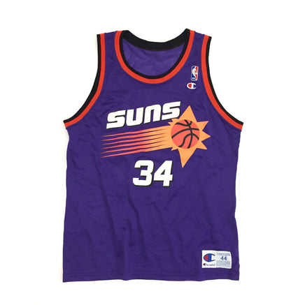 0150 Champion Phoenix Suns Barkley Vintage Jersey