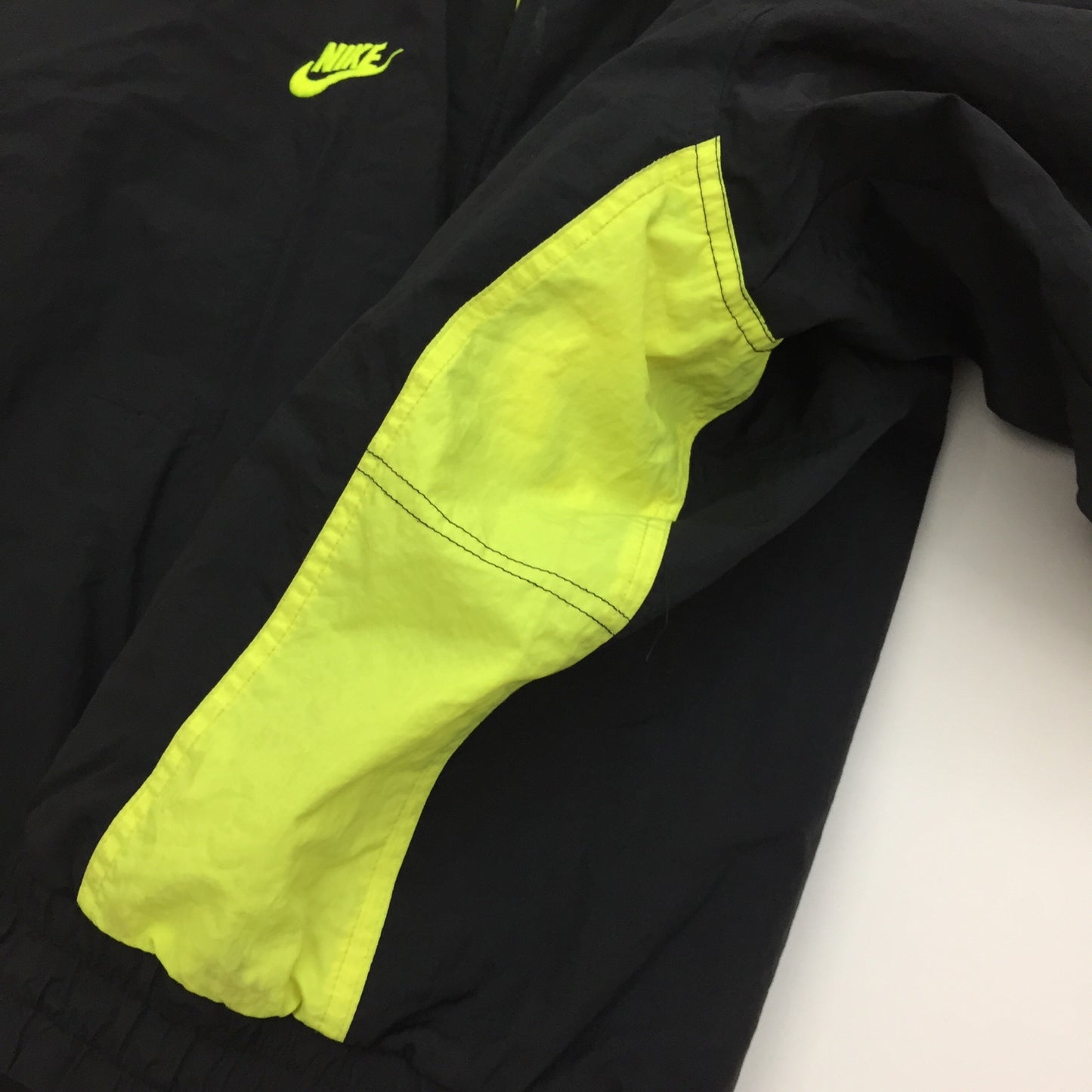 0132 Borussia Dortmund Vintage Nike Tracktop