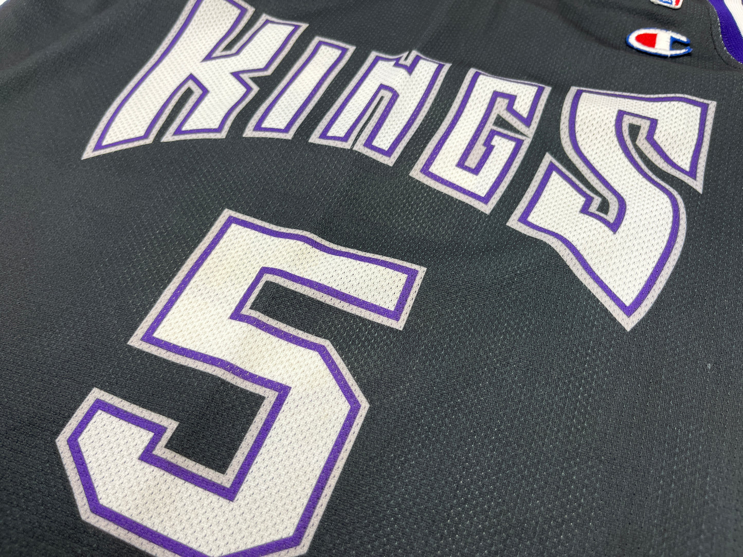 01025 Champion Sacramento Kings Hidayet Türkoğlu Jersey