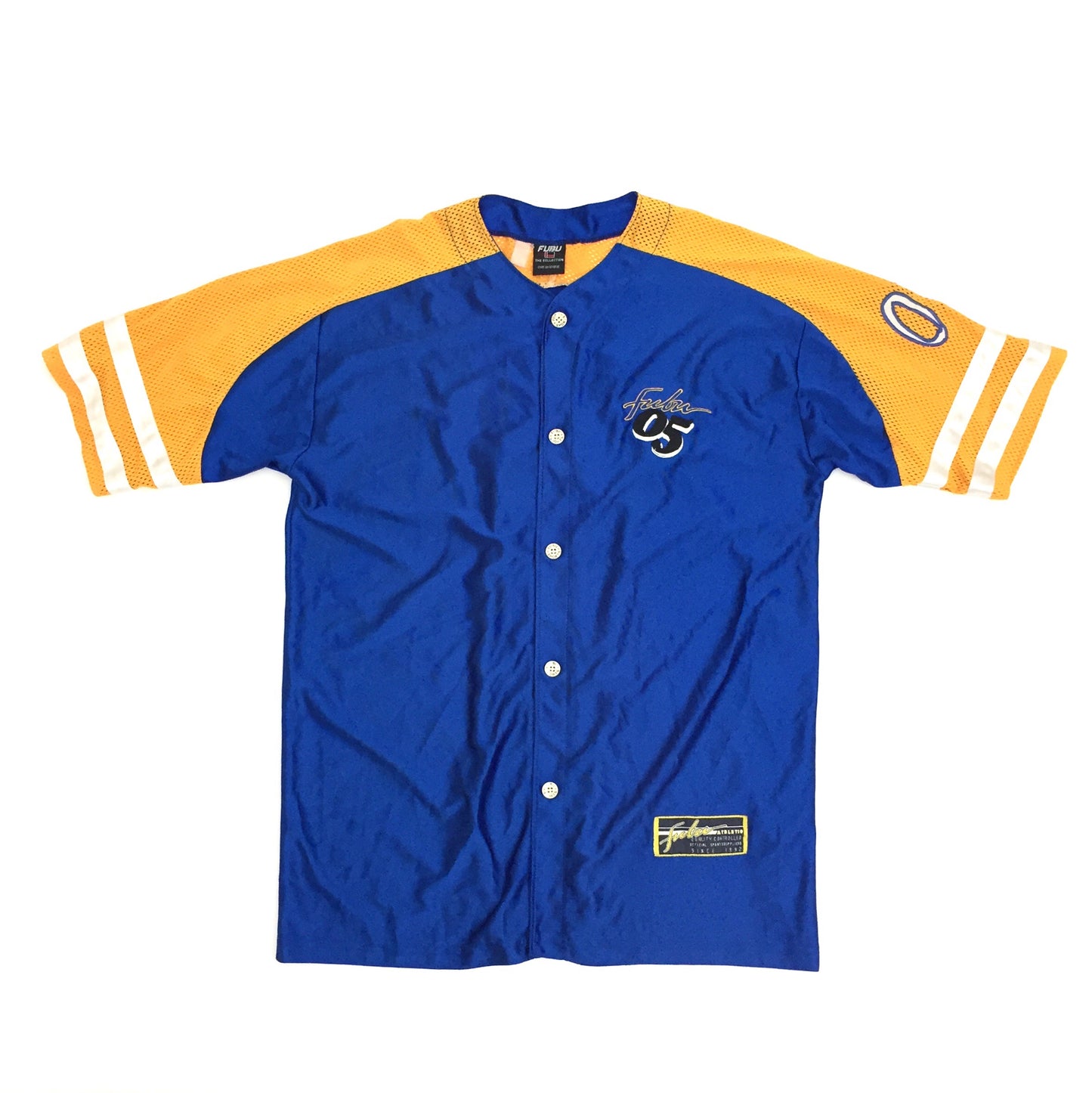 0144 Fubu Vintage Jersey