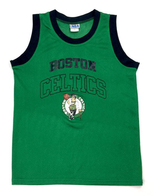 0436 Vintage Boston Celtics Fan Jersey