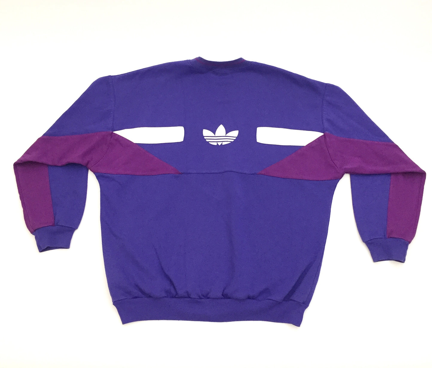 0179 Adidas Vintage Logo Sweater