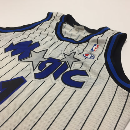 0248 Champion Vintage Orlando Magic Hardaway Jersey