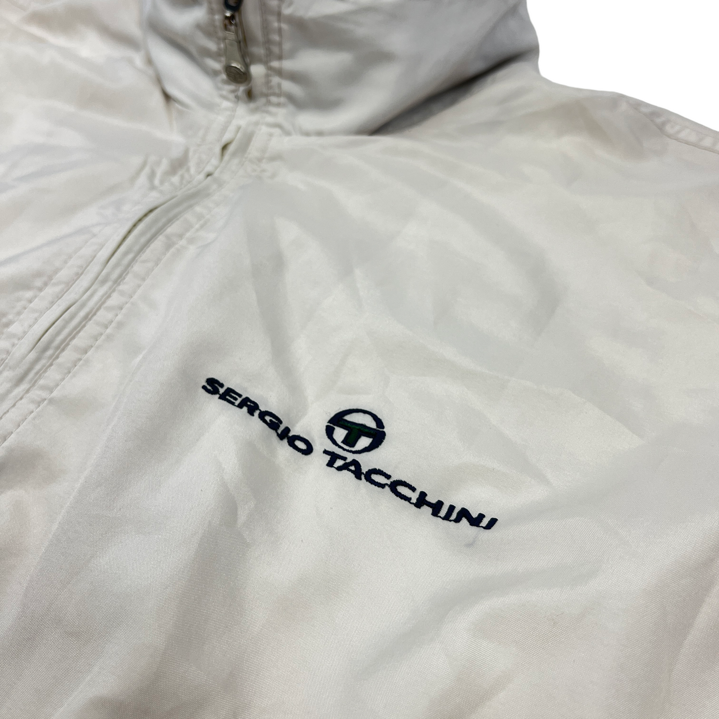 01418 Sergio Tacchini Tennis Tracktop