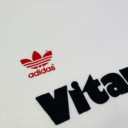 01414 Adidas Vintage 80s „Vitamalz“ Tshirt