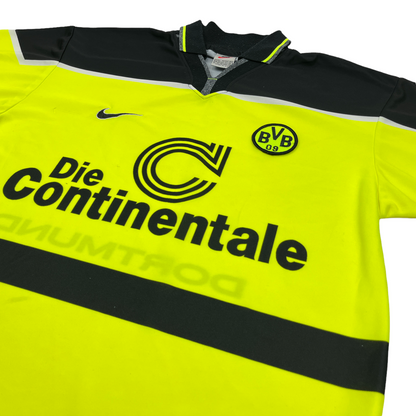 01071 Nike Borussia Dortmund 96/97 Home Jersey