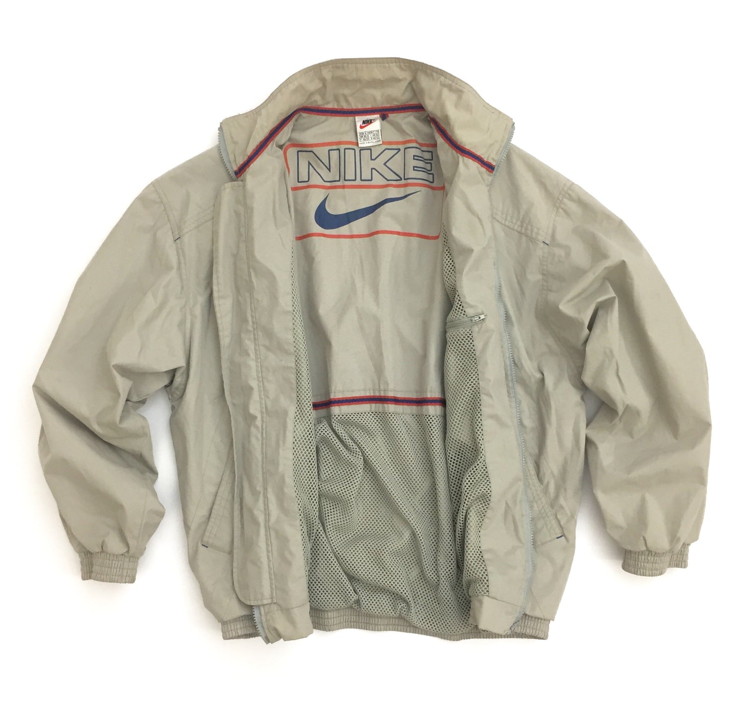 0038 Nike Vintage Windbreaker