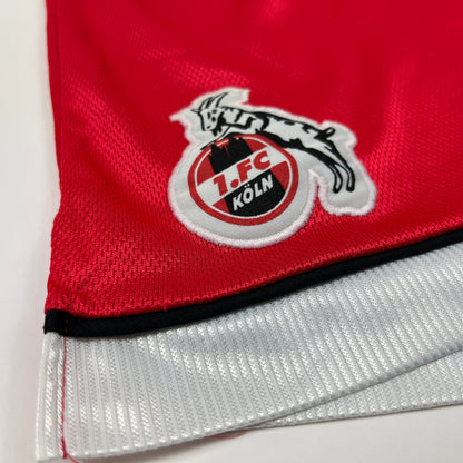 0743 Puma Vintage 1 FC Köln 90s Trackshorts