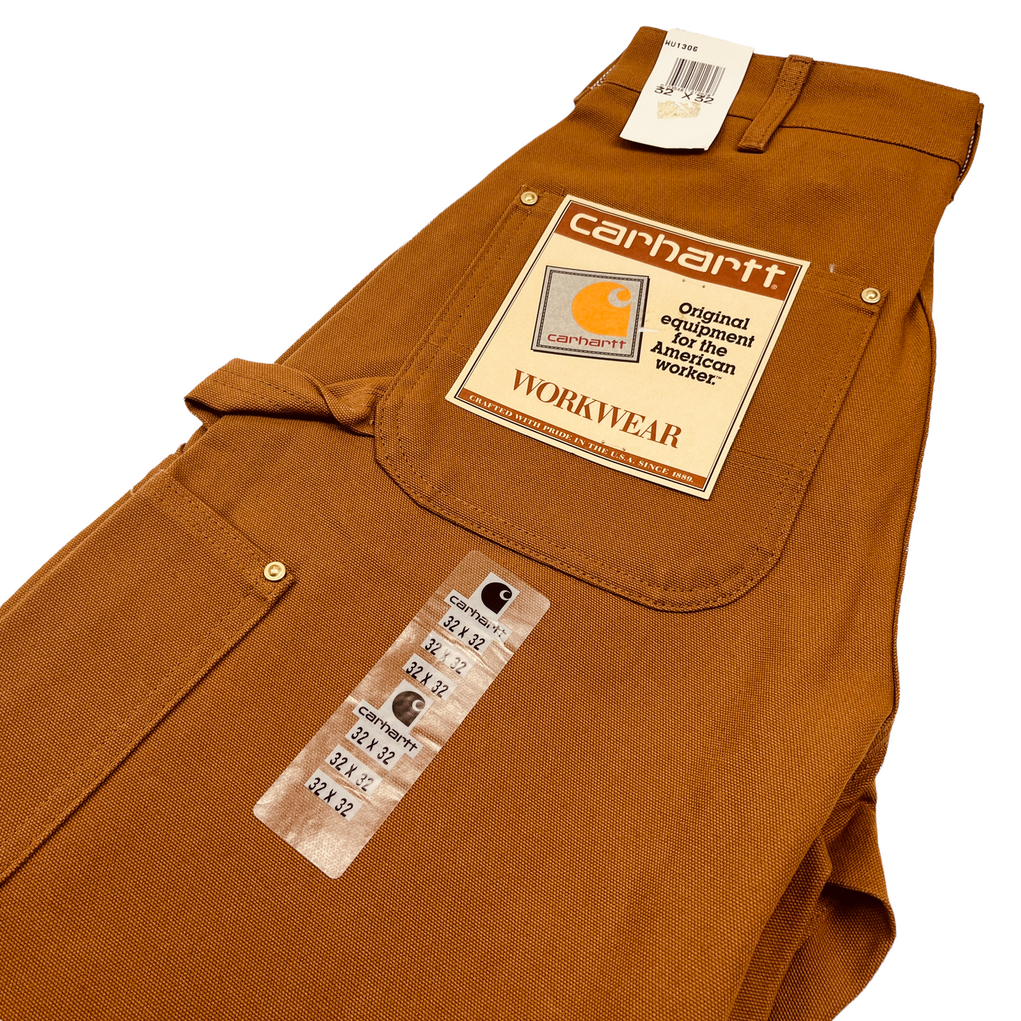 01195 Carharrt Deadstock 90s Workerpant