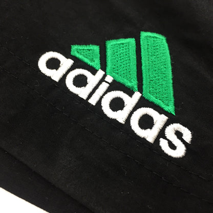 0497 Adidas Vintage Logo Track Shorts