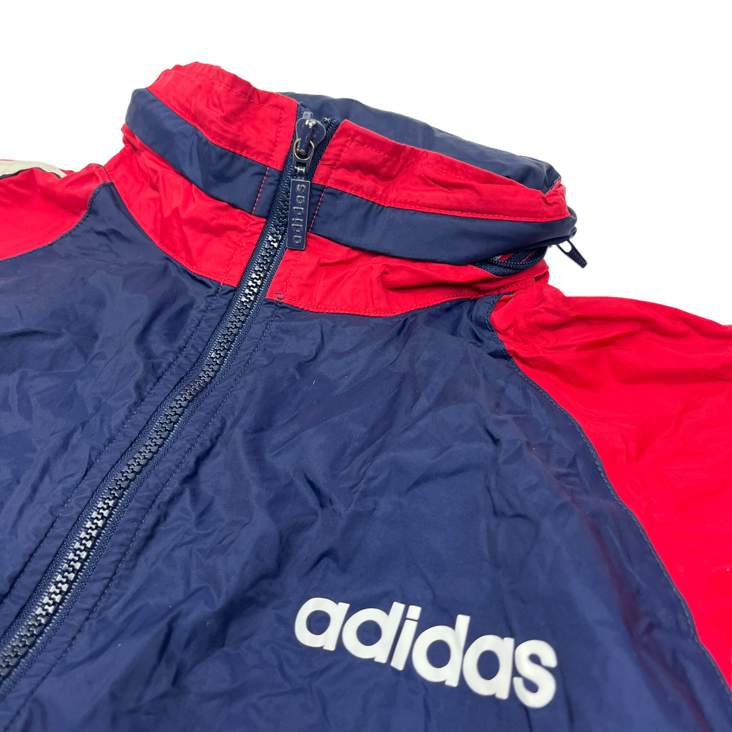 01244 Adidas 90s Regenjacke